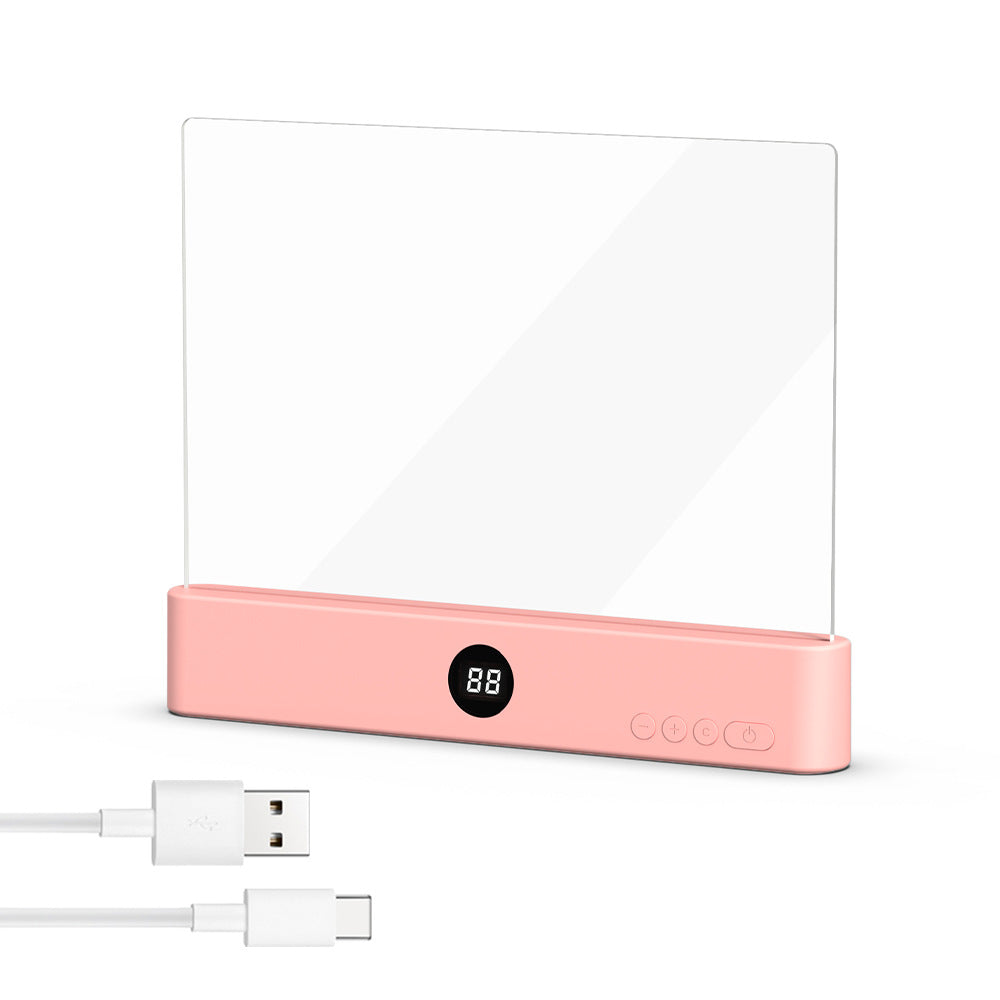 Illuminate Your Reading Experience with the Rechargeable LED Tablet Reading Light