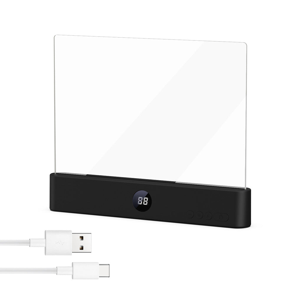 Illuminate Your Reading Experience with the Rechargeable LED Tablet Reading Light